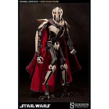 Star Wars Action Figure 1/6 General Grievous 41 cm